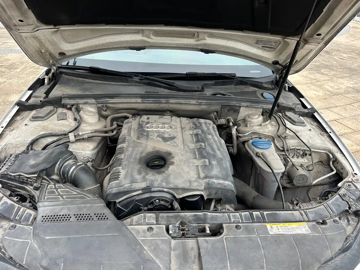 Audi A4L 2013 40 TFSI quattro Personality Sport фото 17