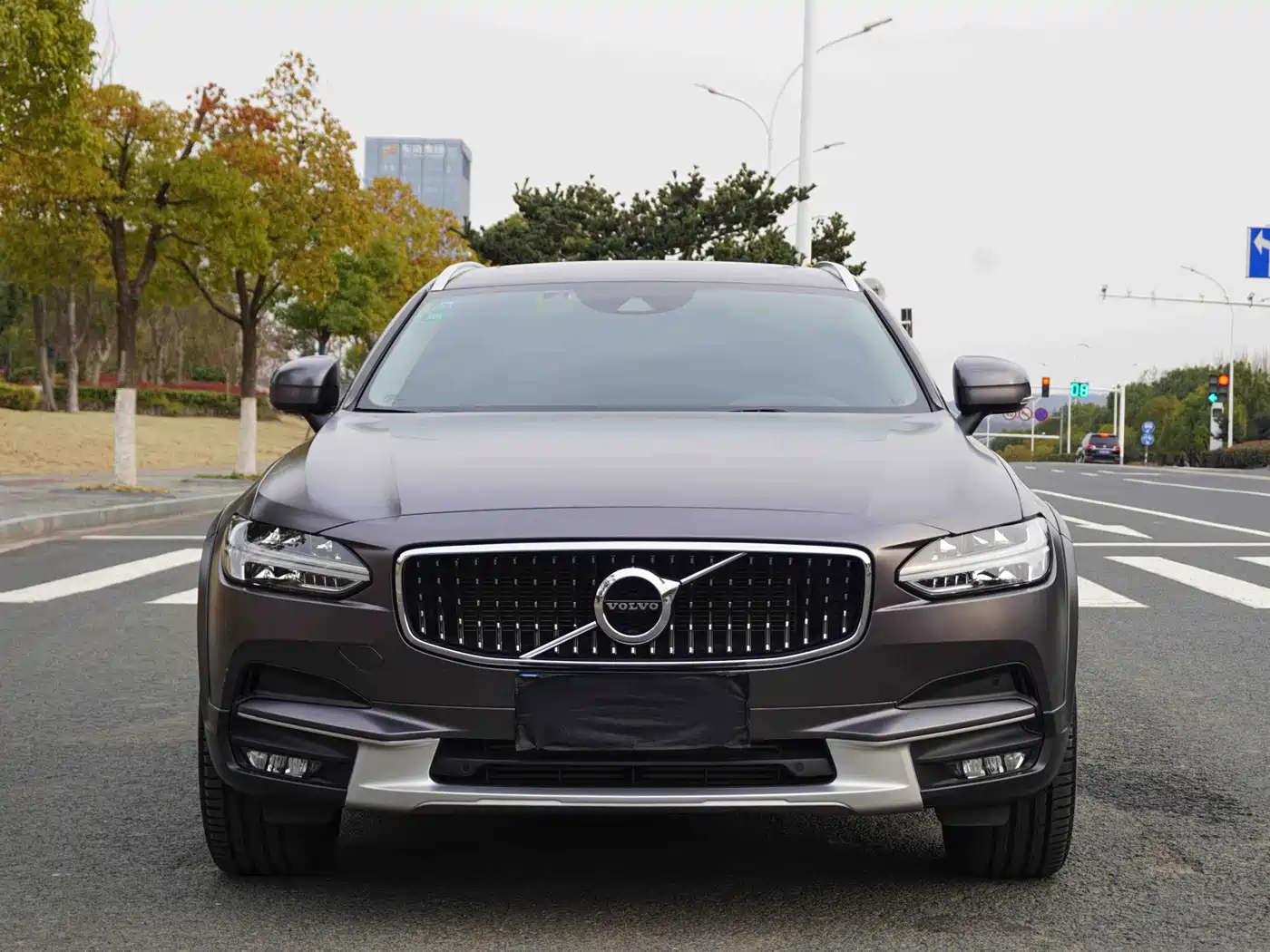 Volvo V90 2020 Cross Country T5 AWD Wisdom фото 2