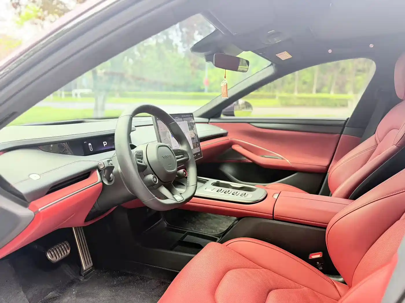 Xiaomi Auto Xiaomi SU7 2024 AWD Extended Range Advanced Smart Driving Max Edition фото 4
