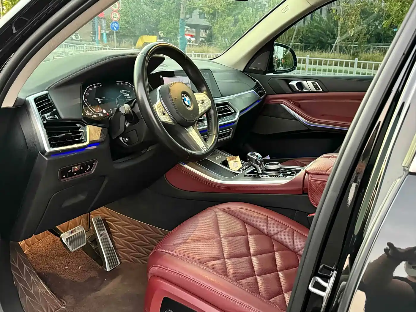 BMW X5 2022 xDrive 30Li M Sport Package фото 4
