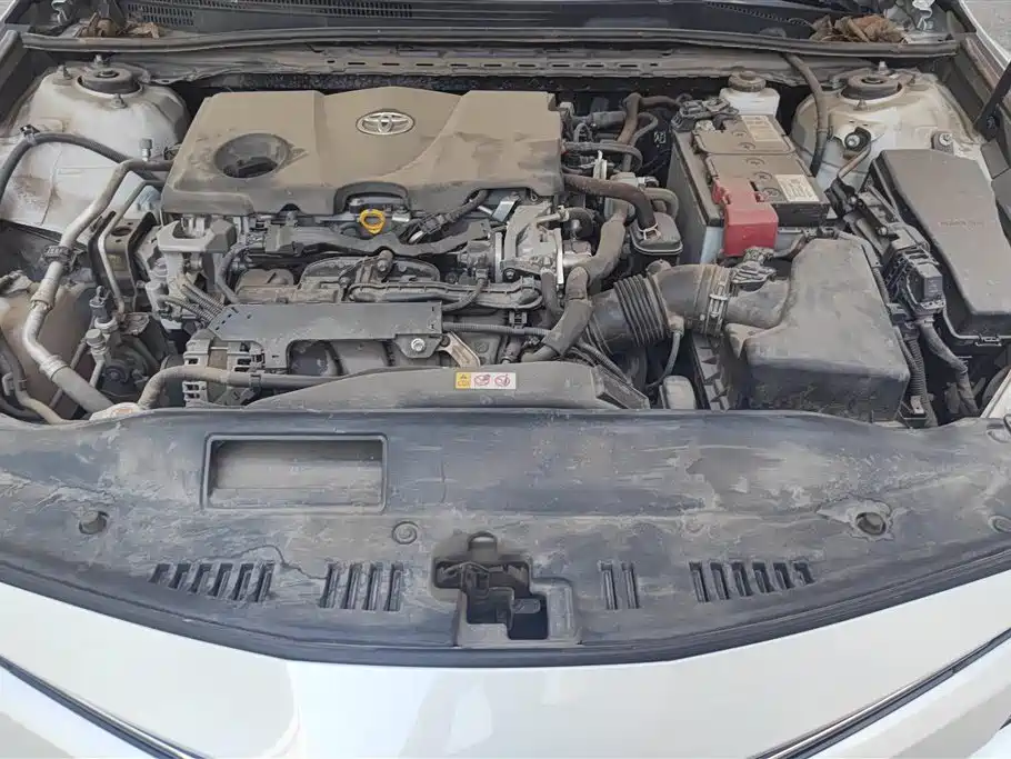 Toyota Camry 2019 Facelift 2.5G Luxury Edition фото 10