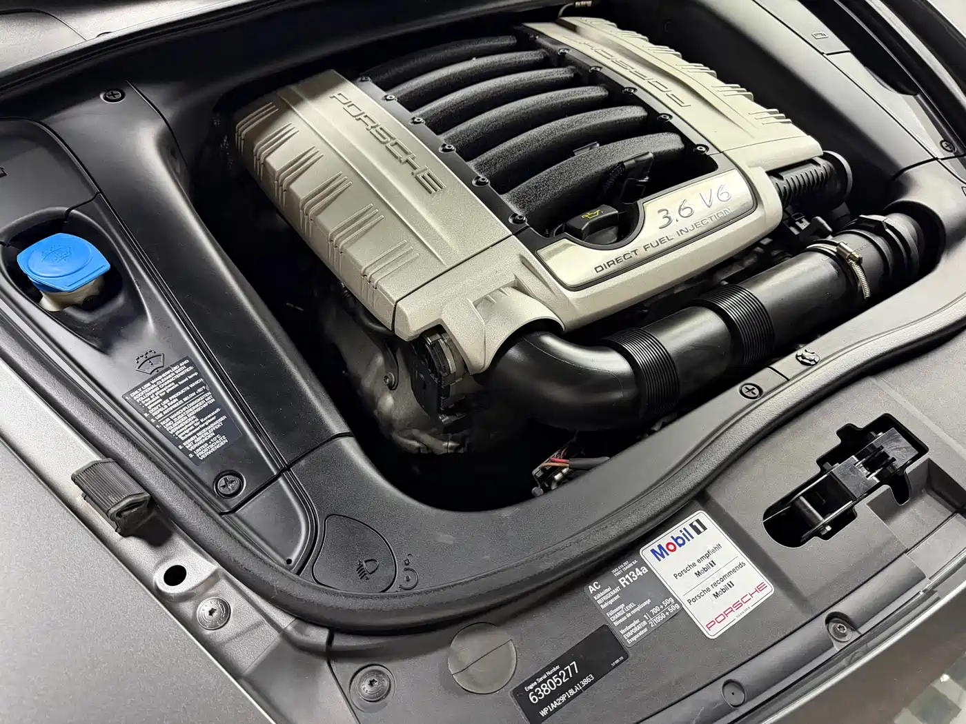 Porsche Cayenne 2007 2007 Model Cayenne 3.6L