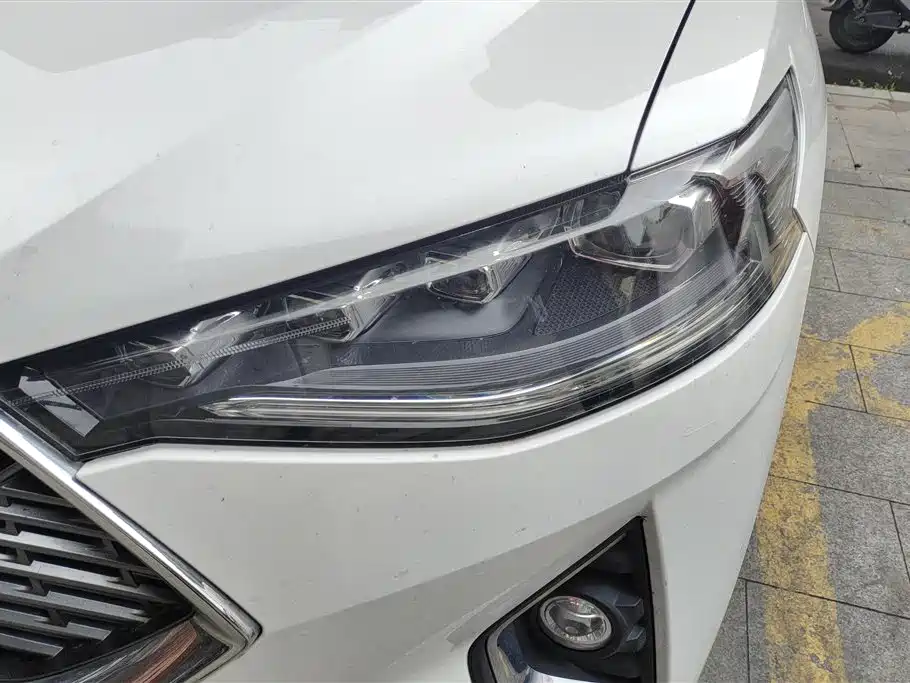 Haval F7 2021 2.0T FWD i-Drive фото 5