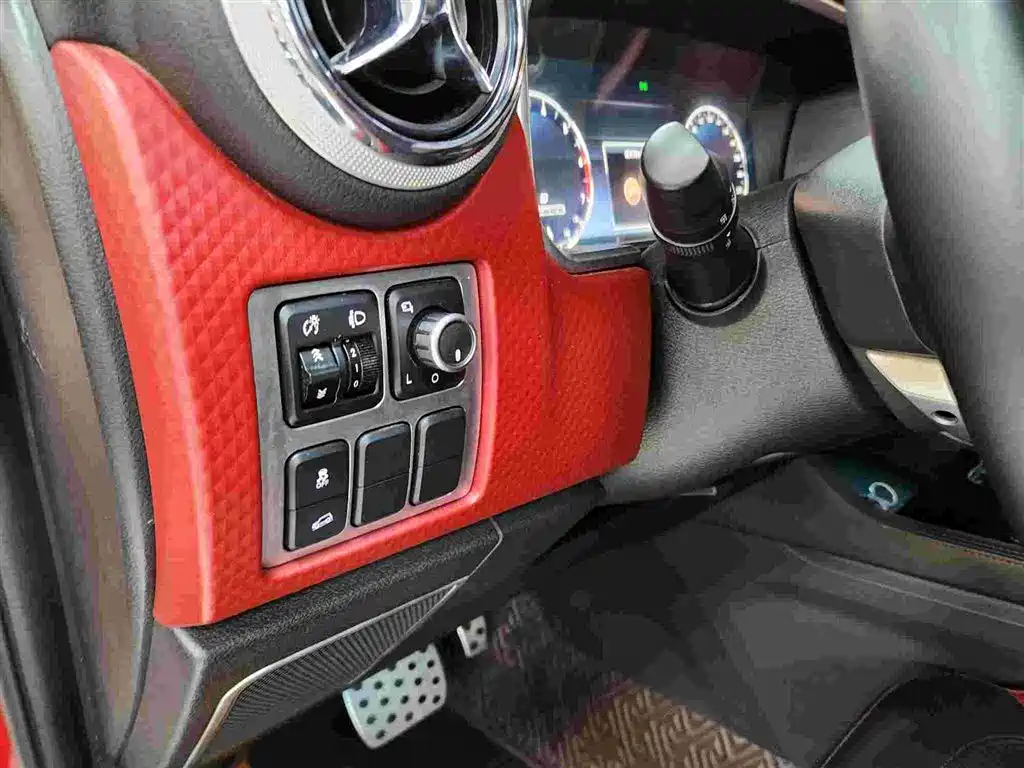 BAIC ORV Beijing Offroad BJ40 2020 2.0T Automatic 4WD Tribute 2020 Edition Knight фото 42