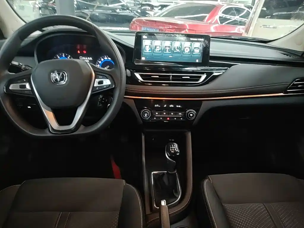 Changan Eado DT 2020 2019 1.6L Manual Relax China VI