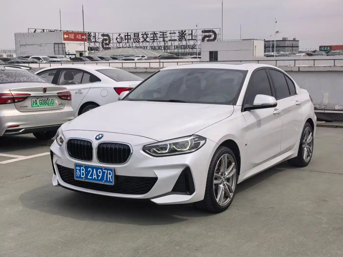 BMW 1 Series 2020 Model 125i Leading M Sport Package