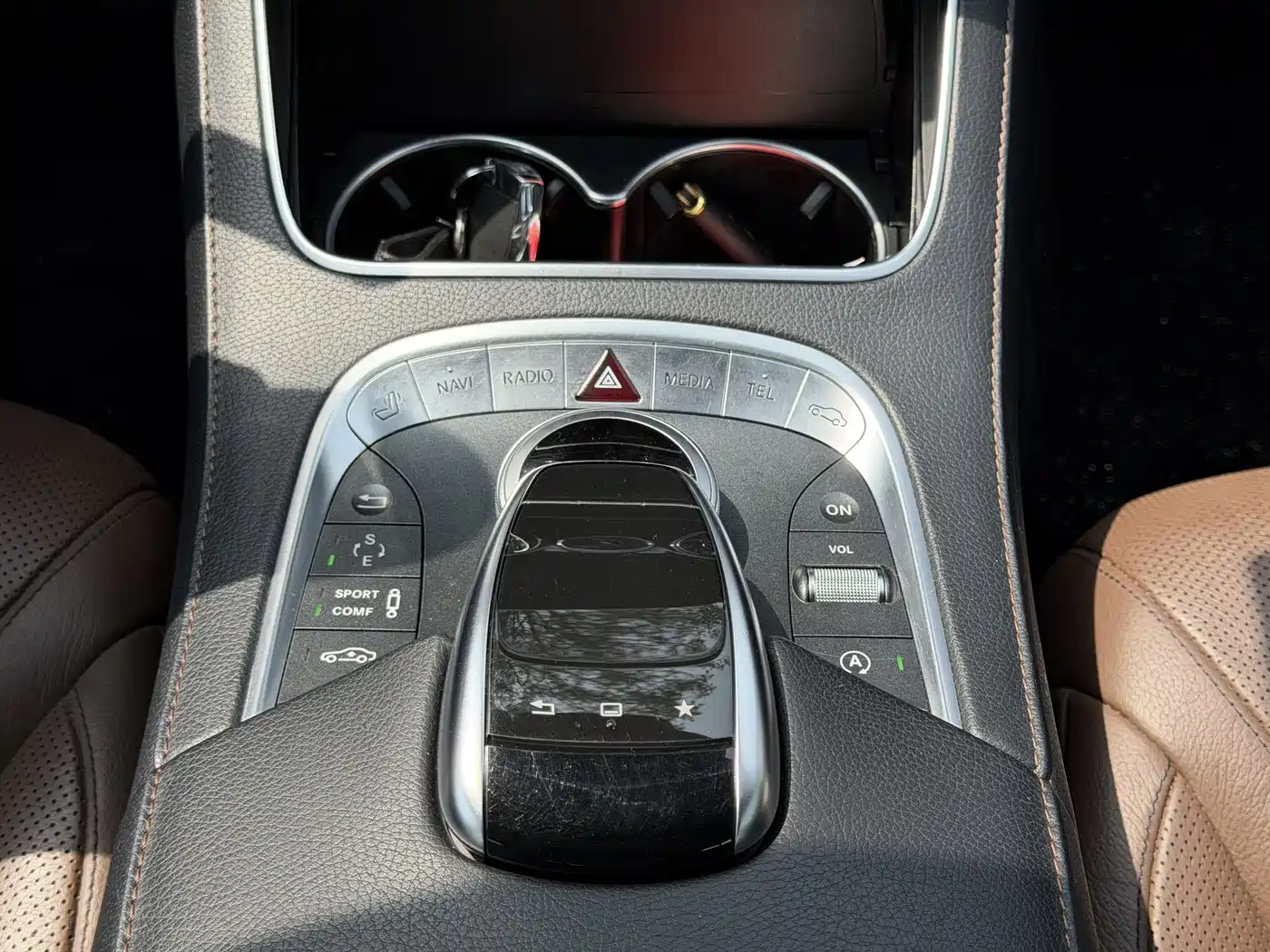 Mercedes-Benz S-Class 2016 S 320 L Luxury фото 13