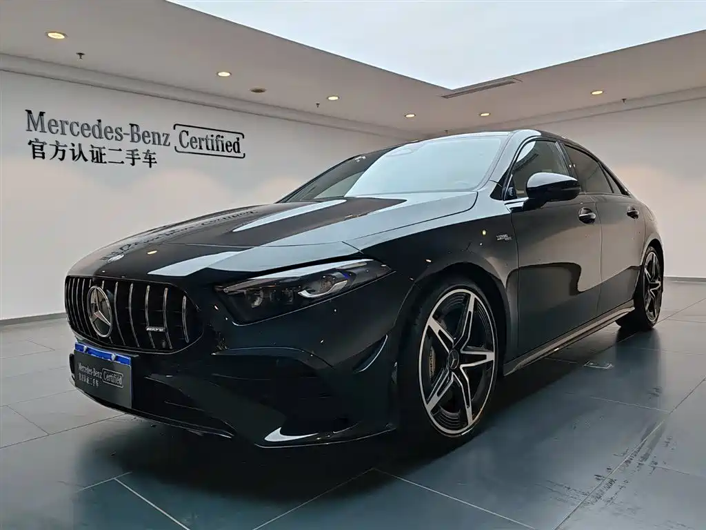 Mercedes-Benz A-Class AMG 2025 AMG A 35 L 4MATIC