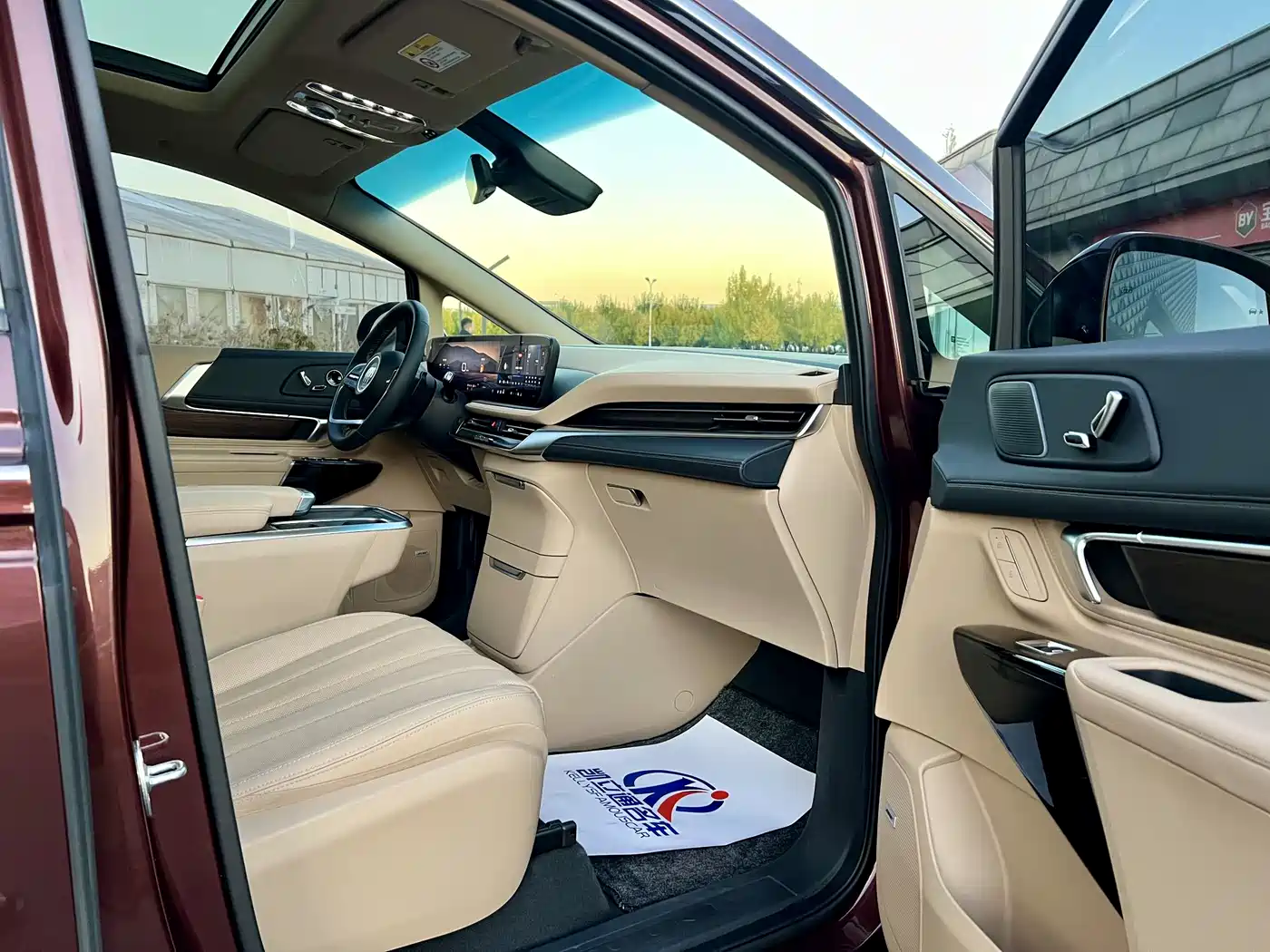 Buick Century 2023 2.0T 7-seater Premium фото 16