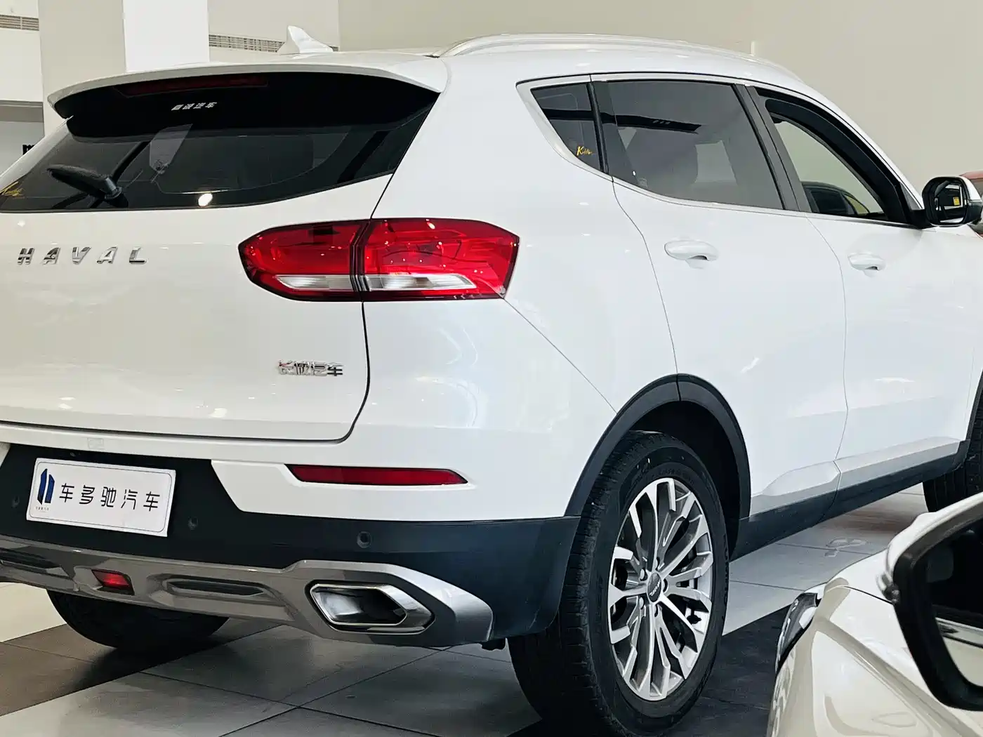 Haval H6 2020 2.0GDIT Automatic Platinum Champion Edition фото 8