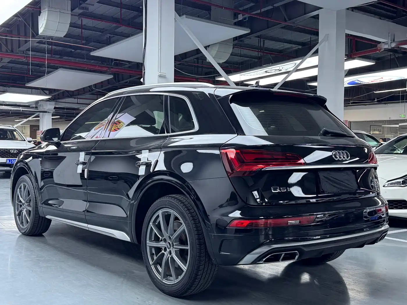 Audi Q5L 2022 40T Luxury Dynamic фото 21