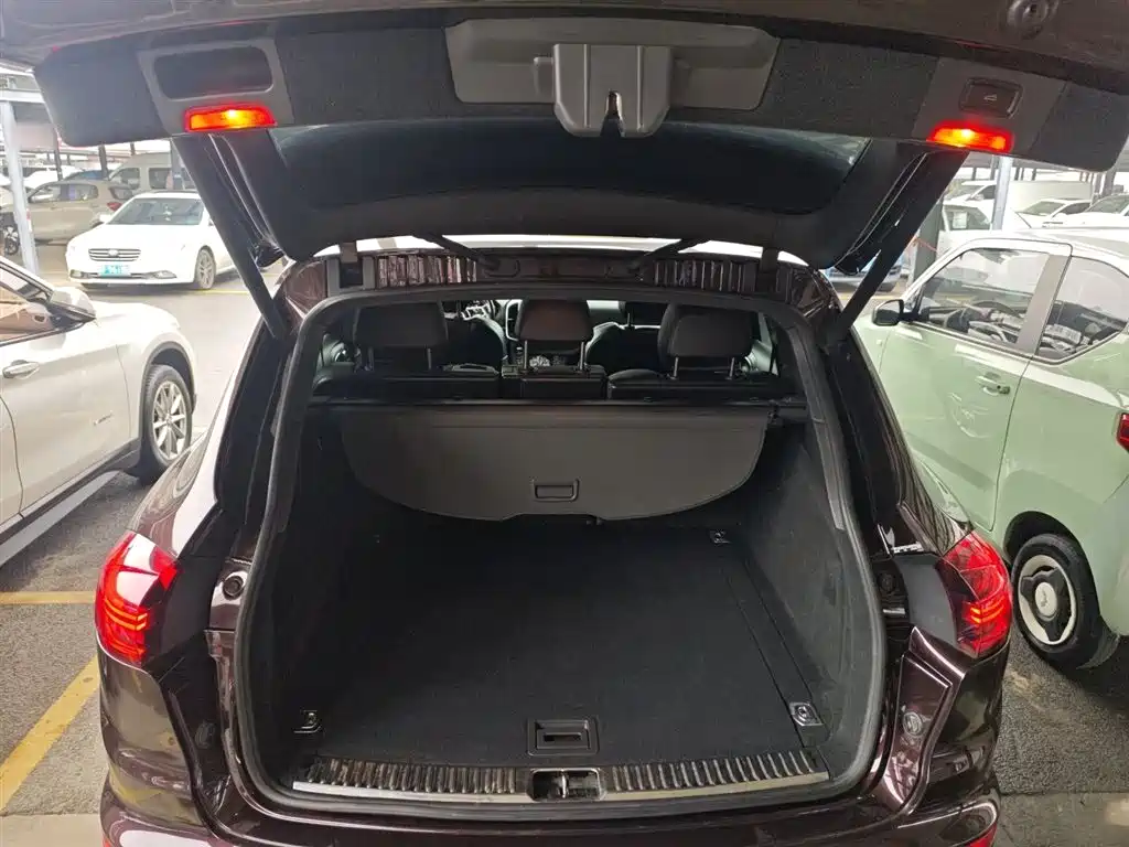 Porsche Cayenne 2016 Cayenne 3.0T фото 19