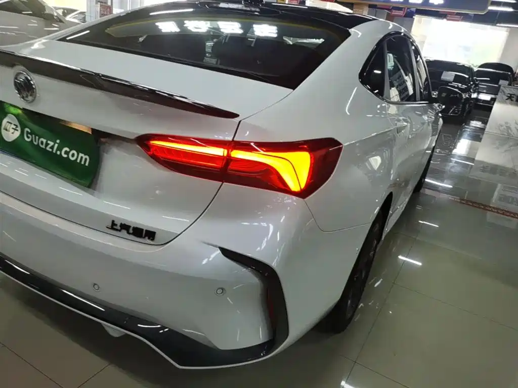 Buick Verano 2023 Pro GS Gale Edition фото 8