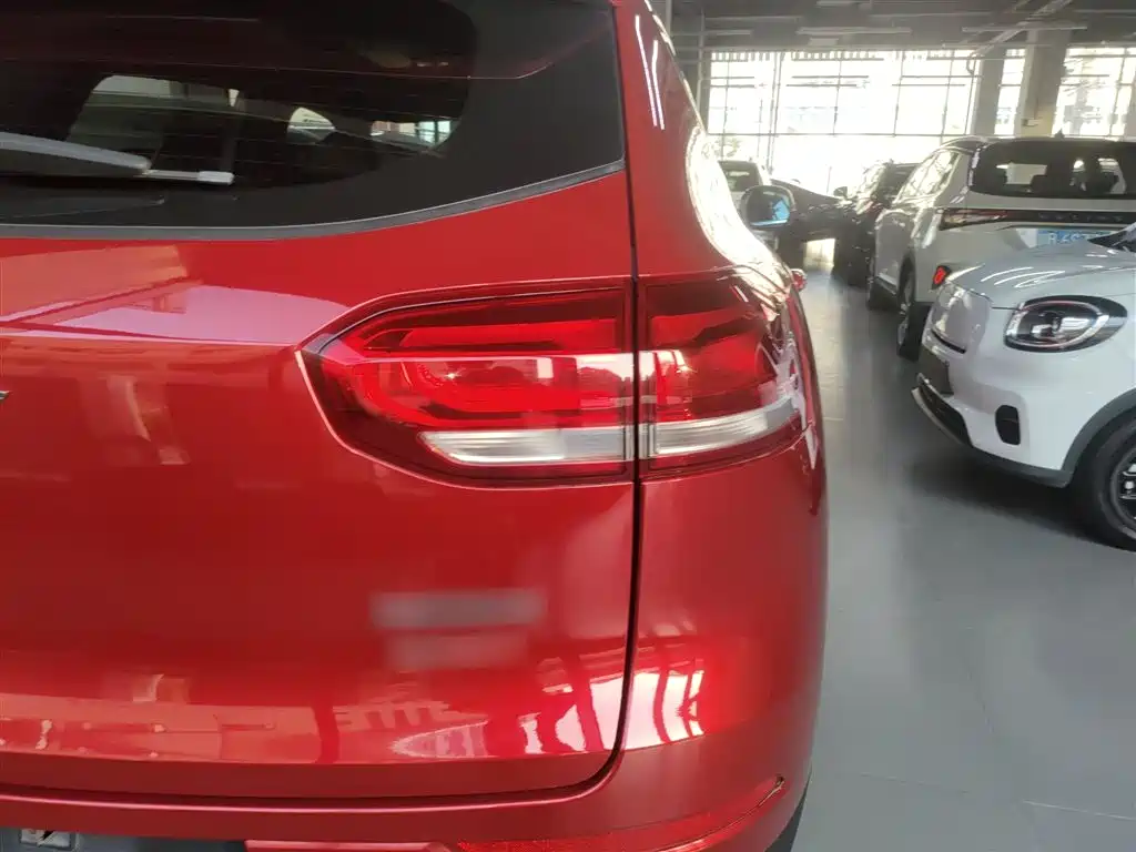 Haval H6 2017 Red Label 2.0T Auto 2WD Smart фото 24