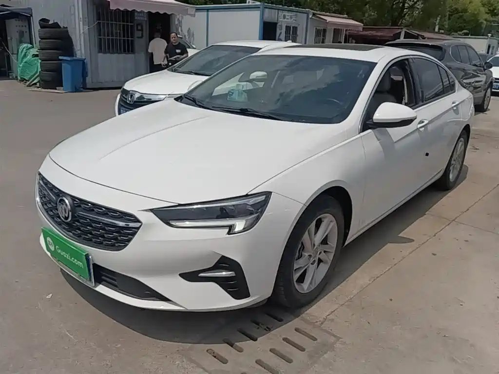 Buick Regal 2020 552T Elite