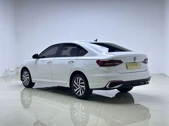 Volkswagen Lavida 2024 Model 1.5L Automatic Starlight 5 Million Edition фото 5