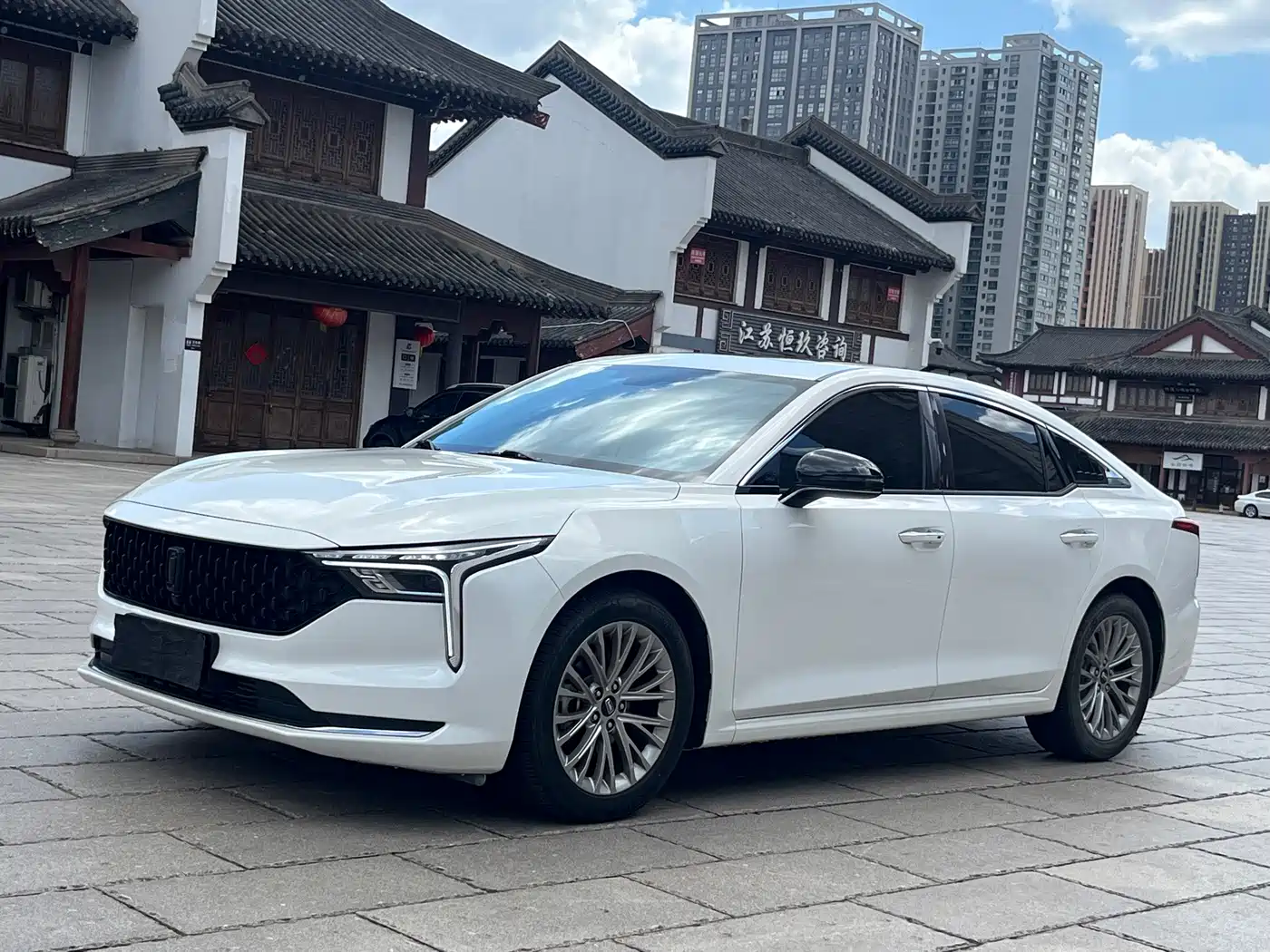 Besturn B70 2024 2023 3rd Generation 1.5T Automatic Comfort