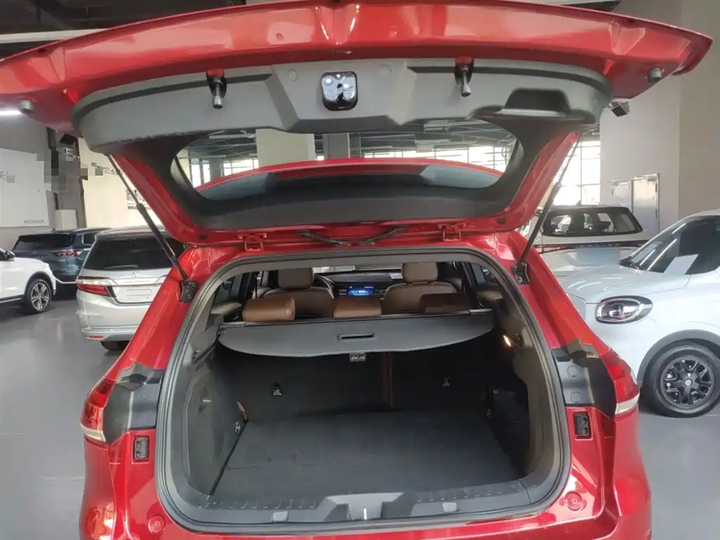 Haval H6 2017 Red Label 2.0T Auto 2WD Smart фото 15