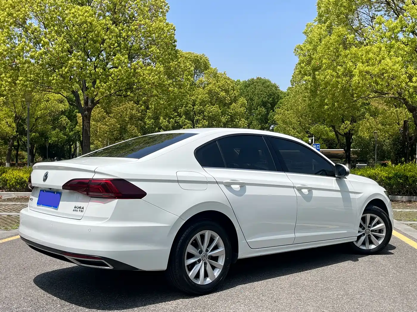 Volkswagen Bora 2020 Facelift 280TSI DSG Elite фото 6