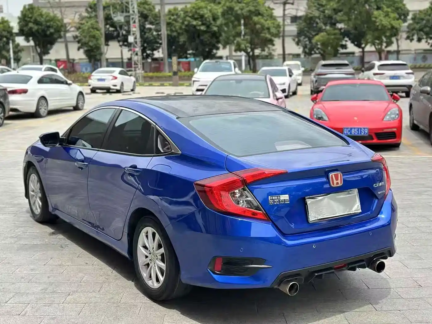 HONDA CIVIC