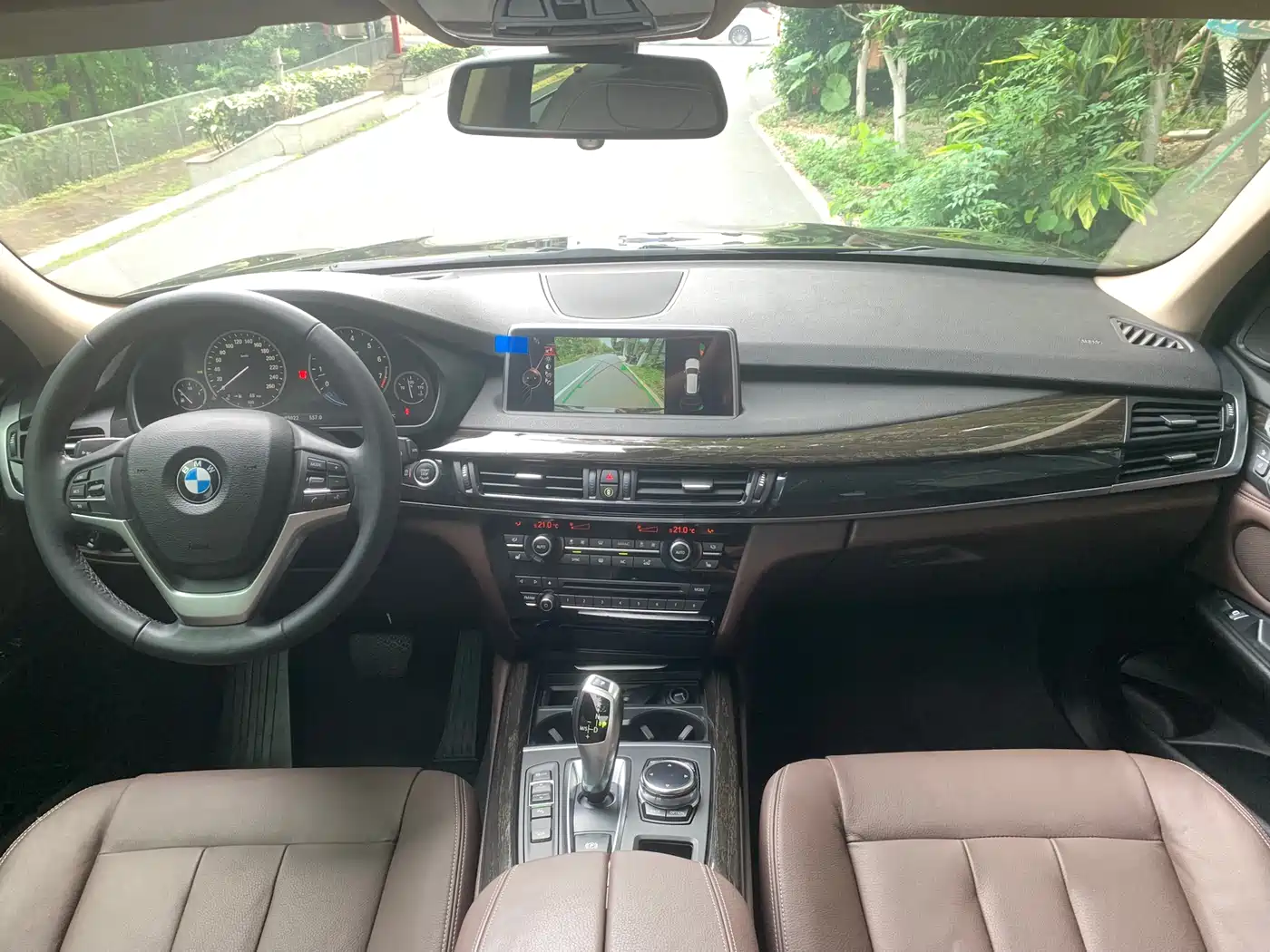 BMW X5 (Import) 2014 xDrive35i Luxury фото 8
