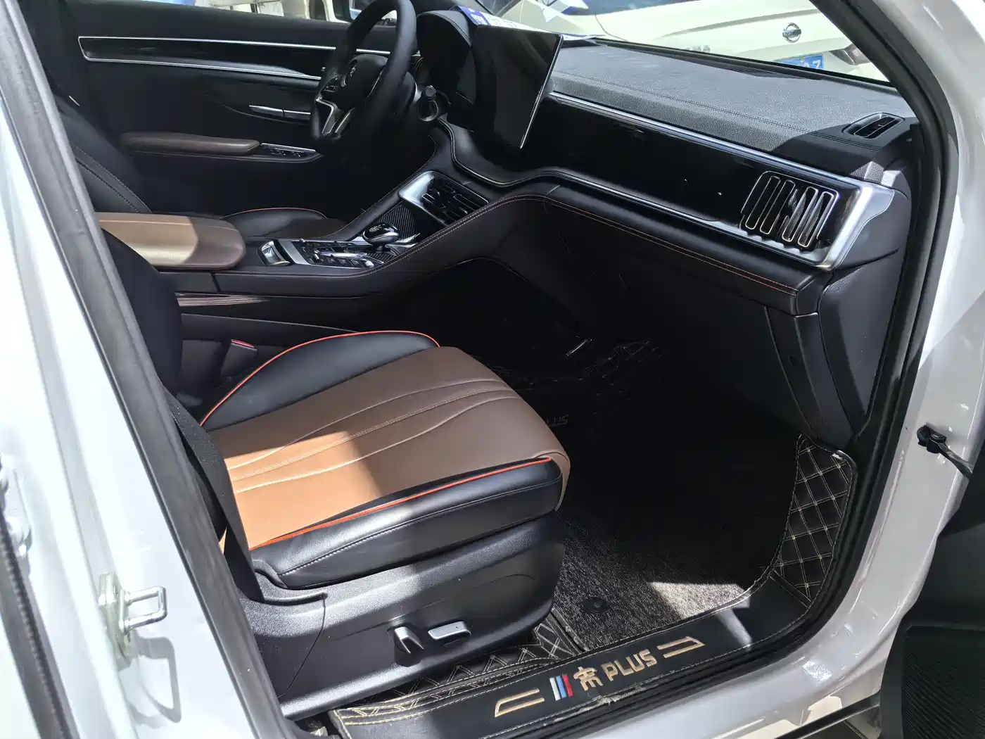 BYD Song PLUS 2020 1.5T Auto Flagship PLUS фото 10