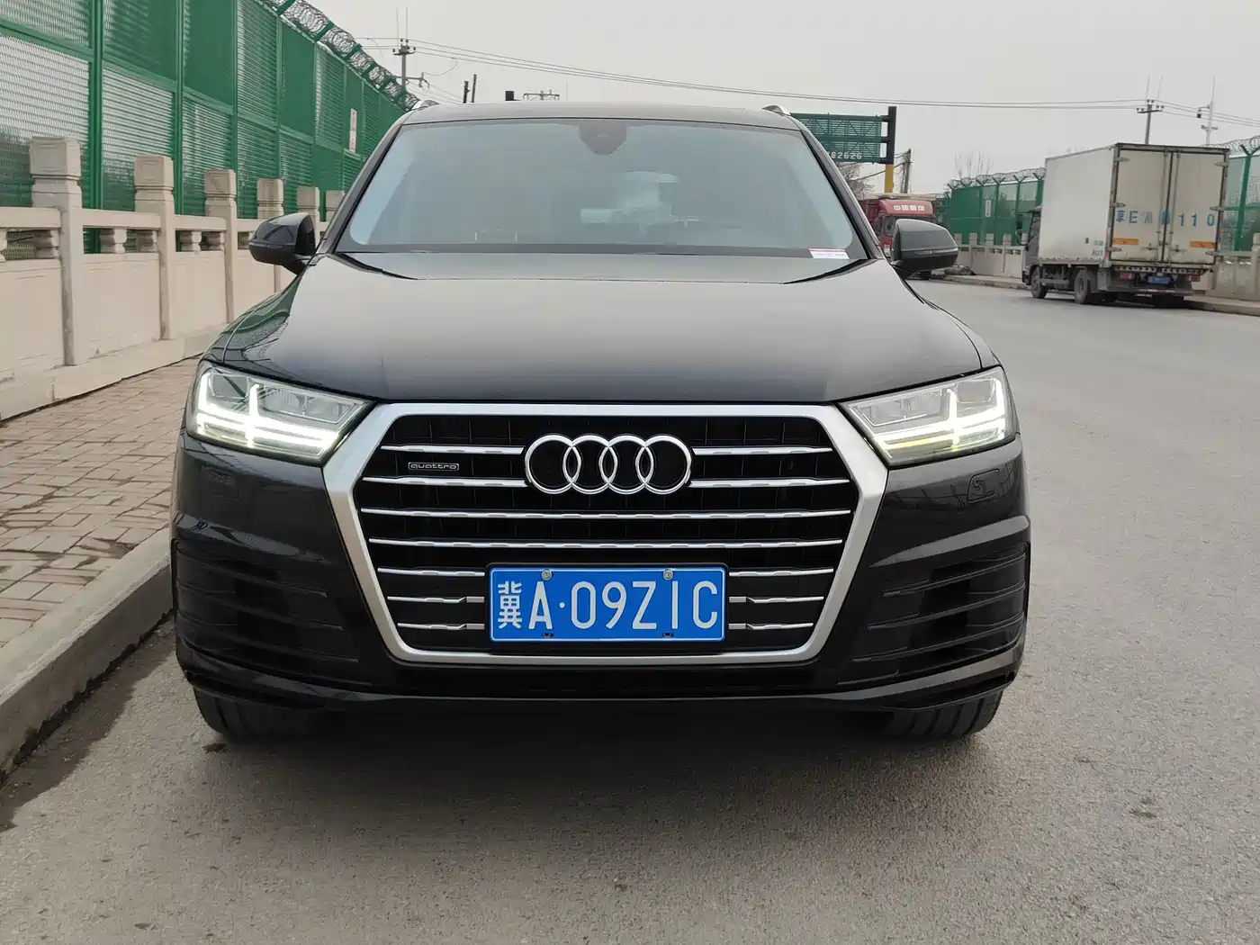 AUDI Q7