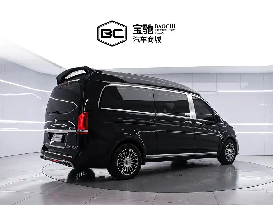 Mercedes-Benz Vito 2020 2.0T Elite Edition (9-seater) фото 3