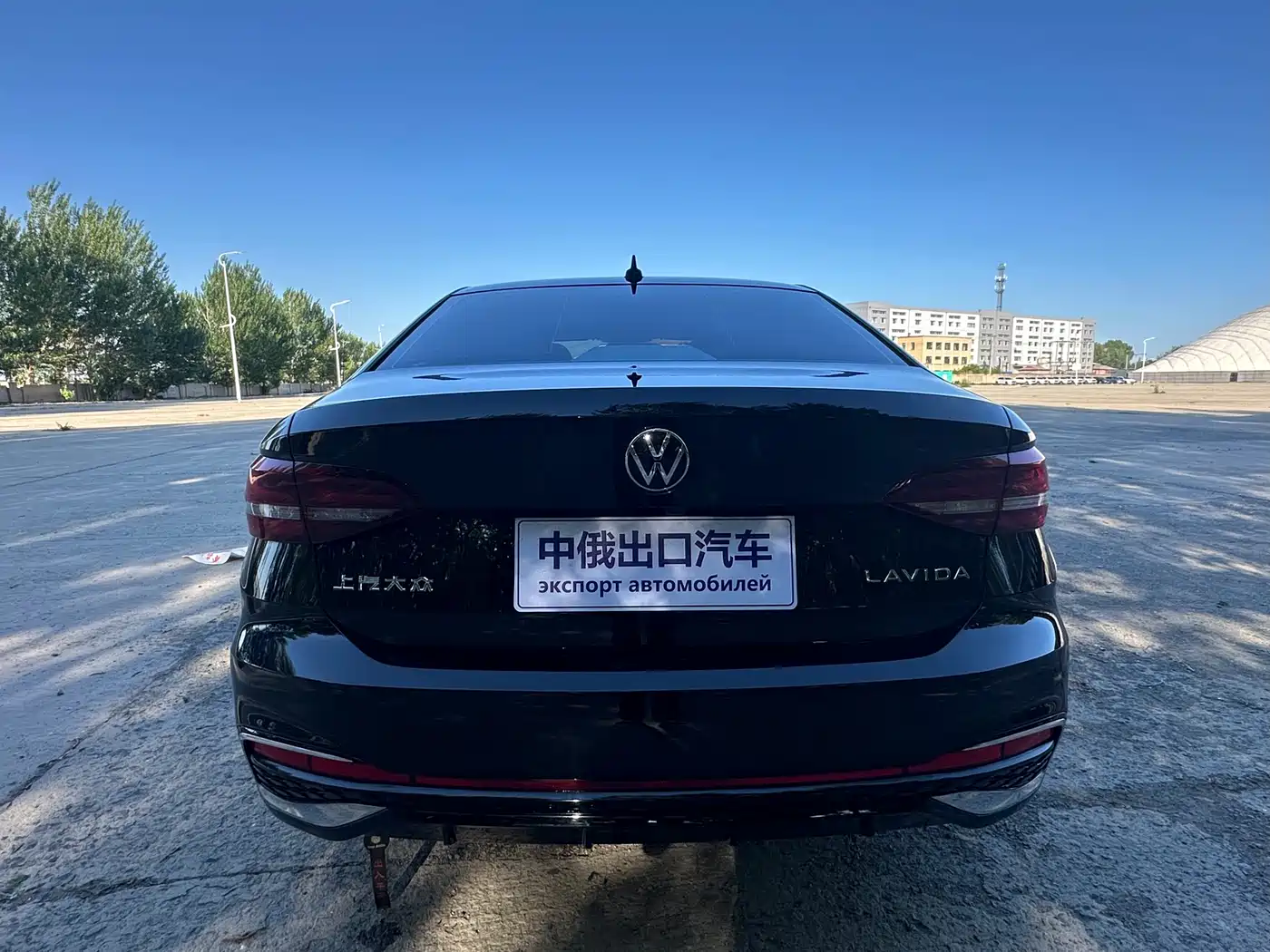 Volkswagen Lavida 2023 Facelift 1.5L Auto Starlight 5 Million Edition фото 19