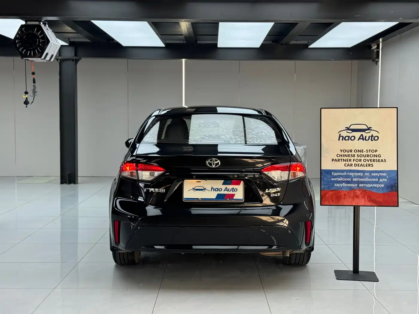 Toyota Levin 2022 185T CVT Luxury Edition фото 5