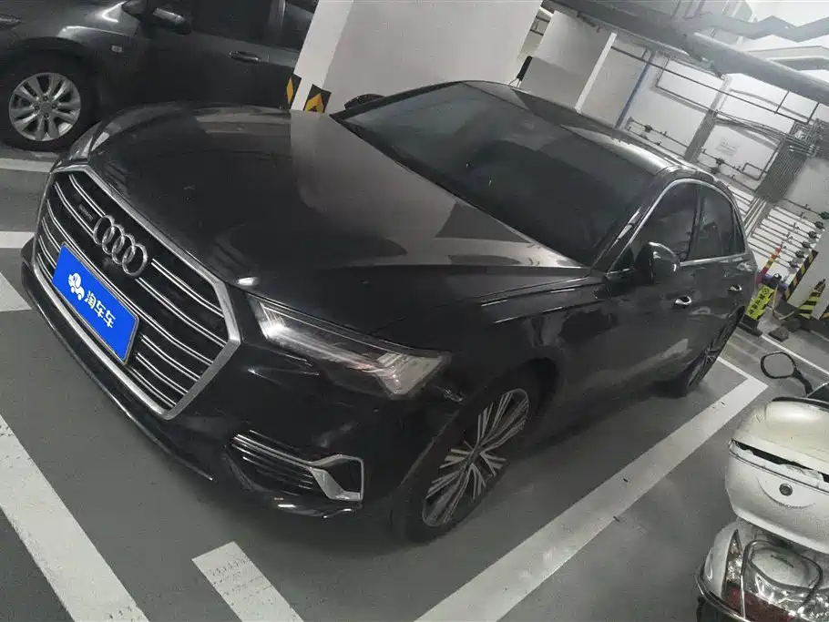 Audi A6L 2023 55 TFSI quattro Flagship Elegance