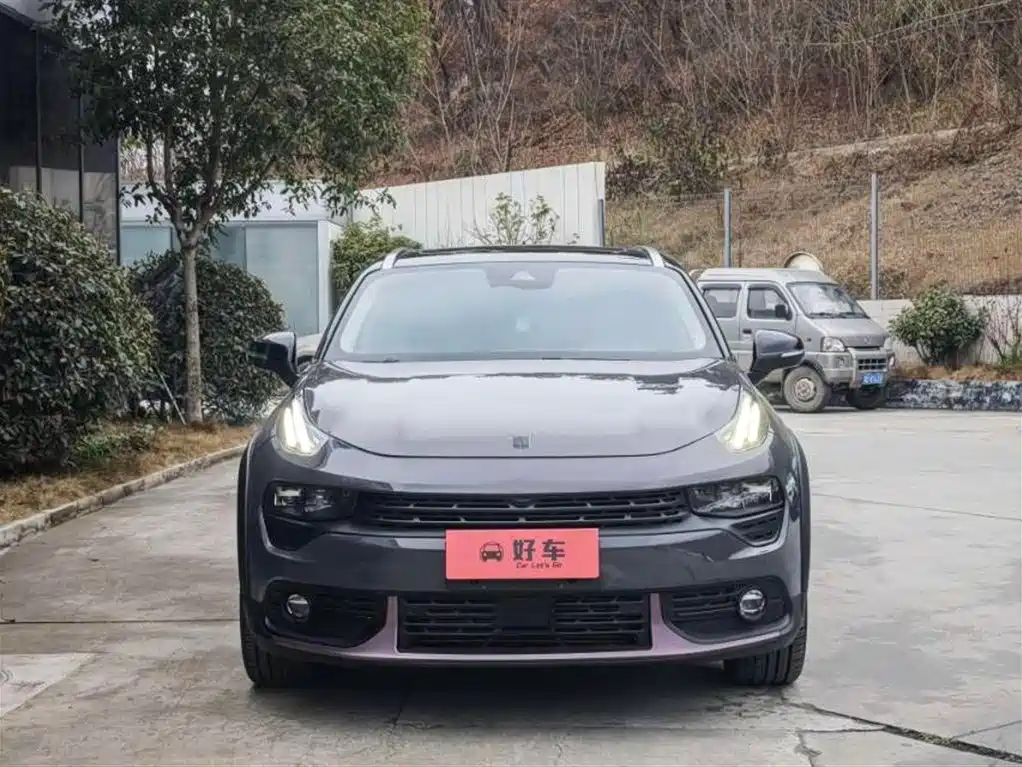Lynk & Co 02 2019 High Energy Edition 2.0T Auto 2WD Pro Version China VI фото 3