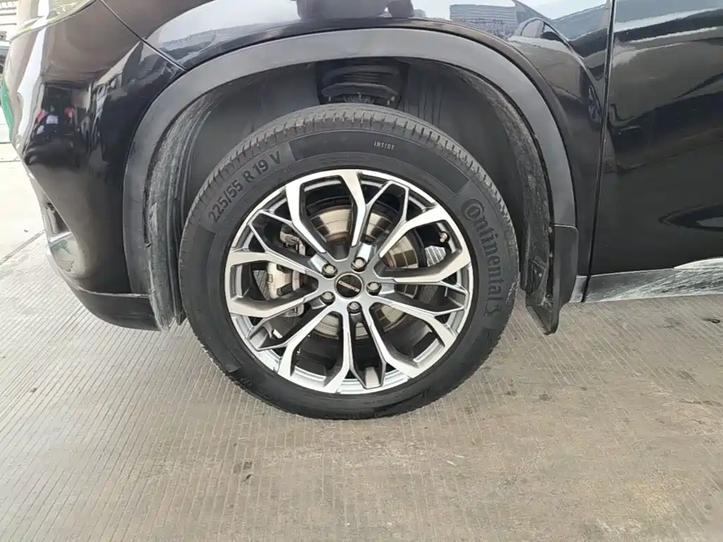Exeed TXL 2019 2019 1.6T 2WD Starlight Edition