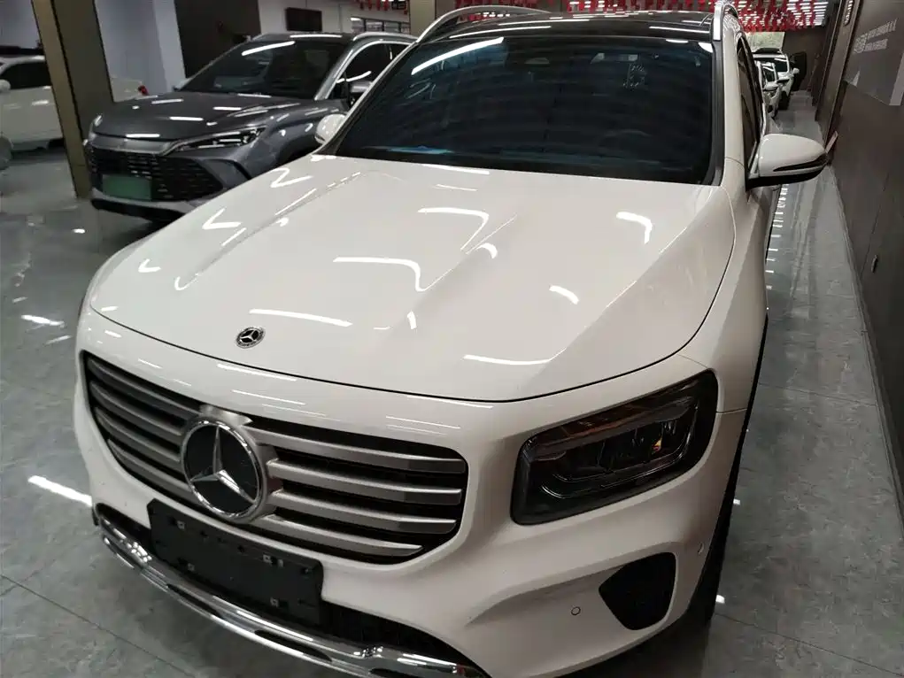 Mercedes-Benz GLB 2024 GLB 200 Dynamic фото 2