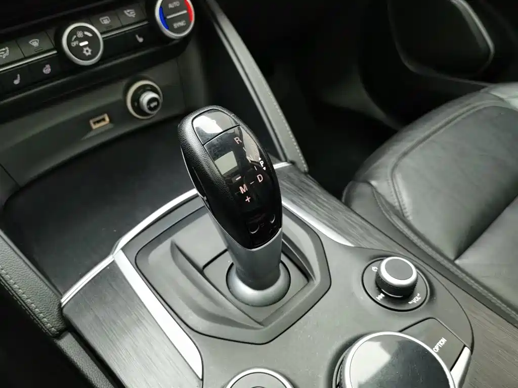 Alfa Romeo Stelvio 2017 2.0T 200HP Elite фото 13