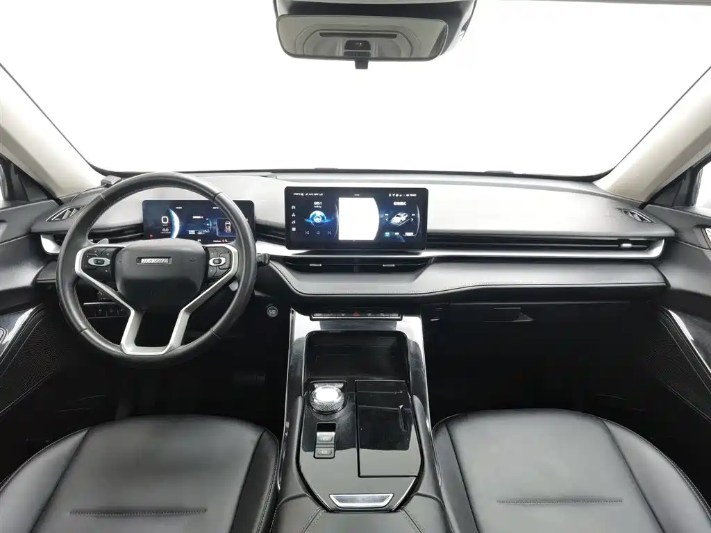 Haval H6 2021 3rd Generation 2.0T Auto AWD Max фото 5