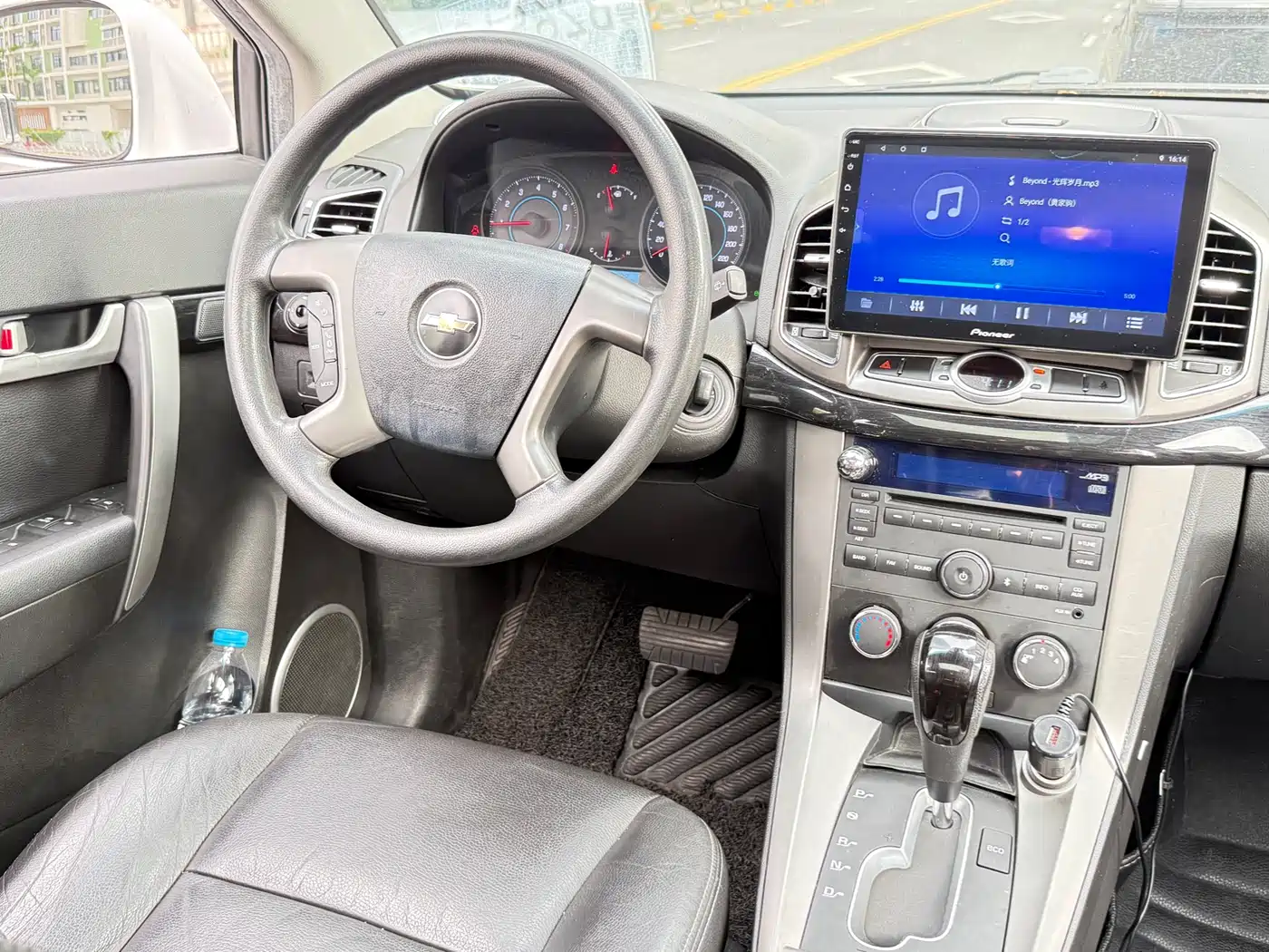Chevrolet Captiva 2012 2.4L 4WD Flagship Edition 7-Seater фото 21