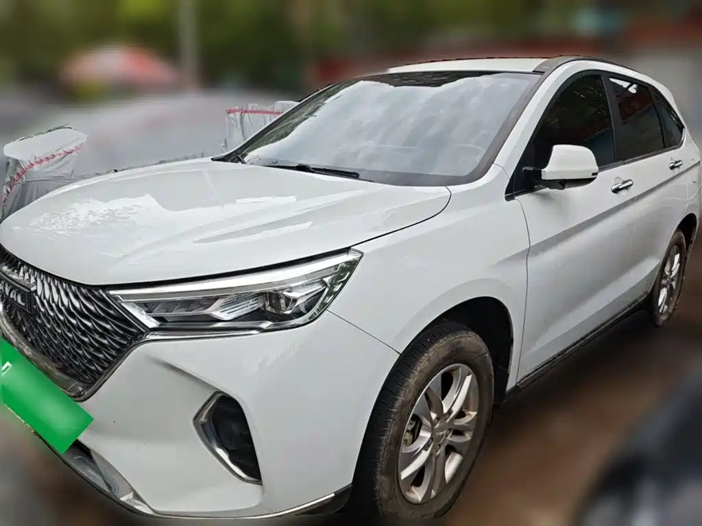 Haval M6 2021 PLUS 1.5T DCT Elite Smart Connect