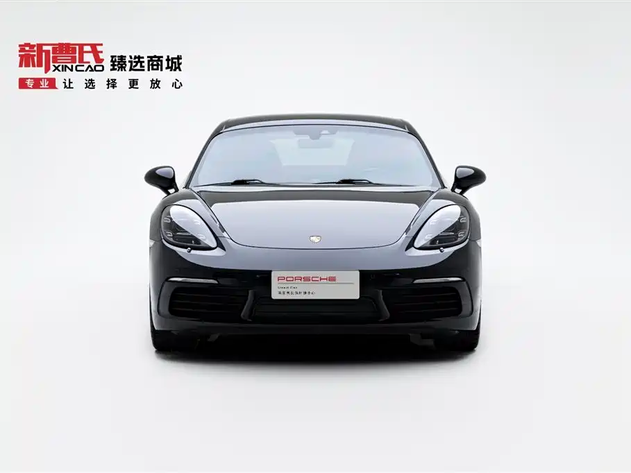 Porsche 718 2020 Cayman 2.0T фото 2