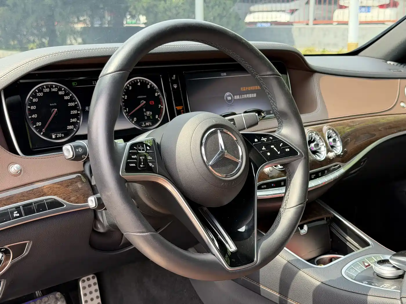 Mercedes-Benz S-Class 2016 S 320 L Luxury фото 21