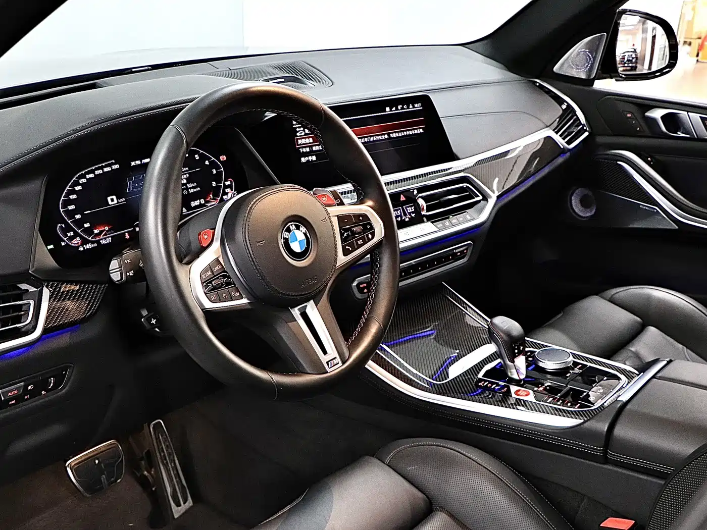 BMW X5 M 2020 X5 M фото 10
