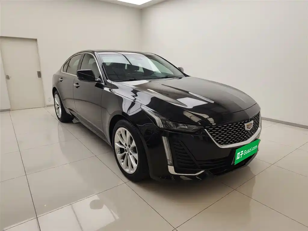 Cadillac CT5 2022 28T Luxury (Standard) фото 22