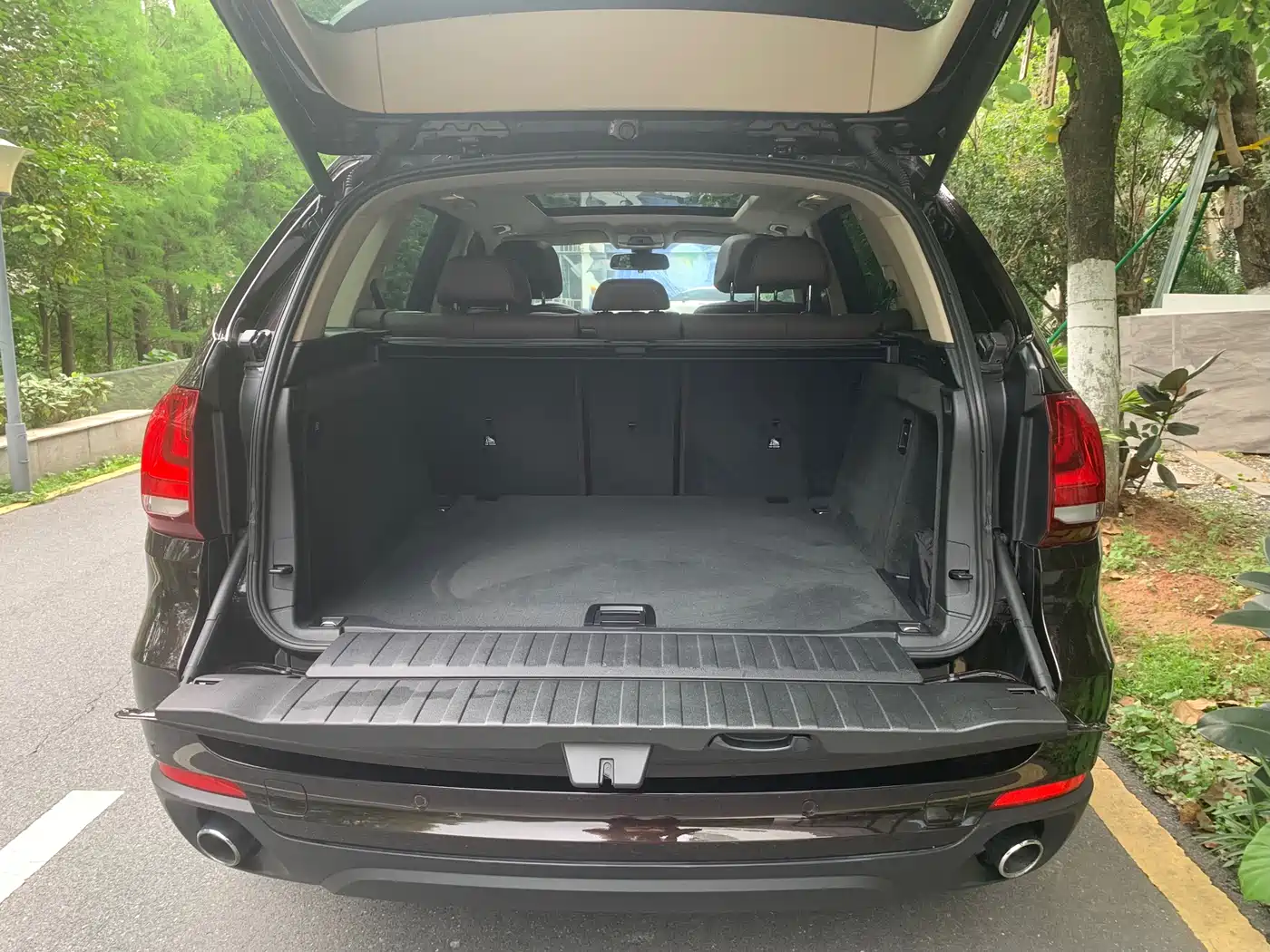 BMW X5 (Import) 2014 xDrive35i Luxury фото 23