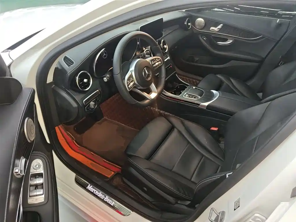 Mercedes-Benz C-Class 2020 Facelift C 200 L Fashion Sport Version фото 16