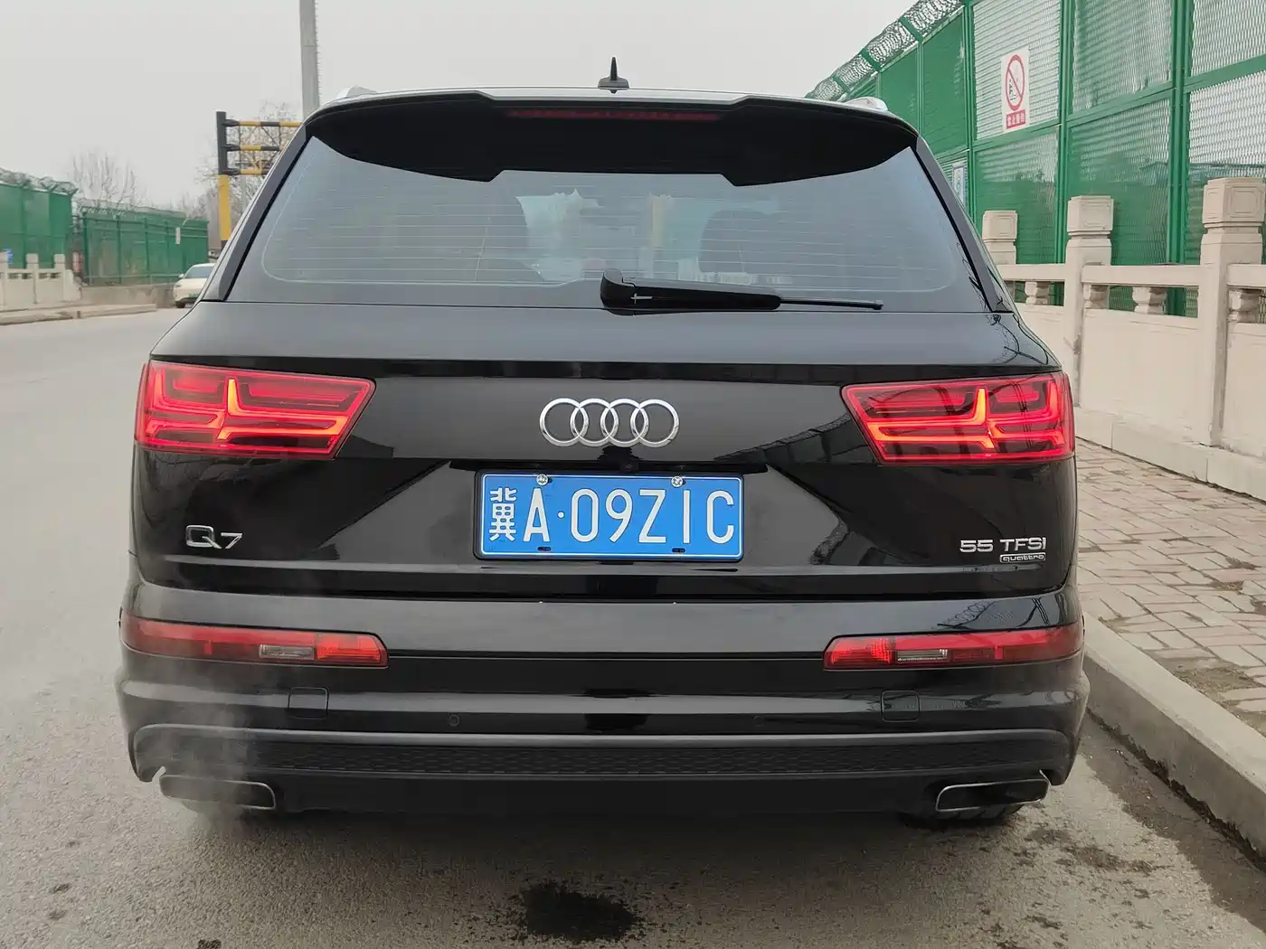 AUDI Q7