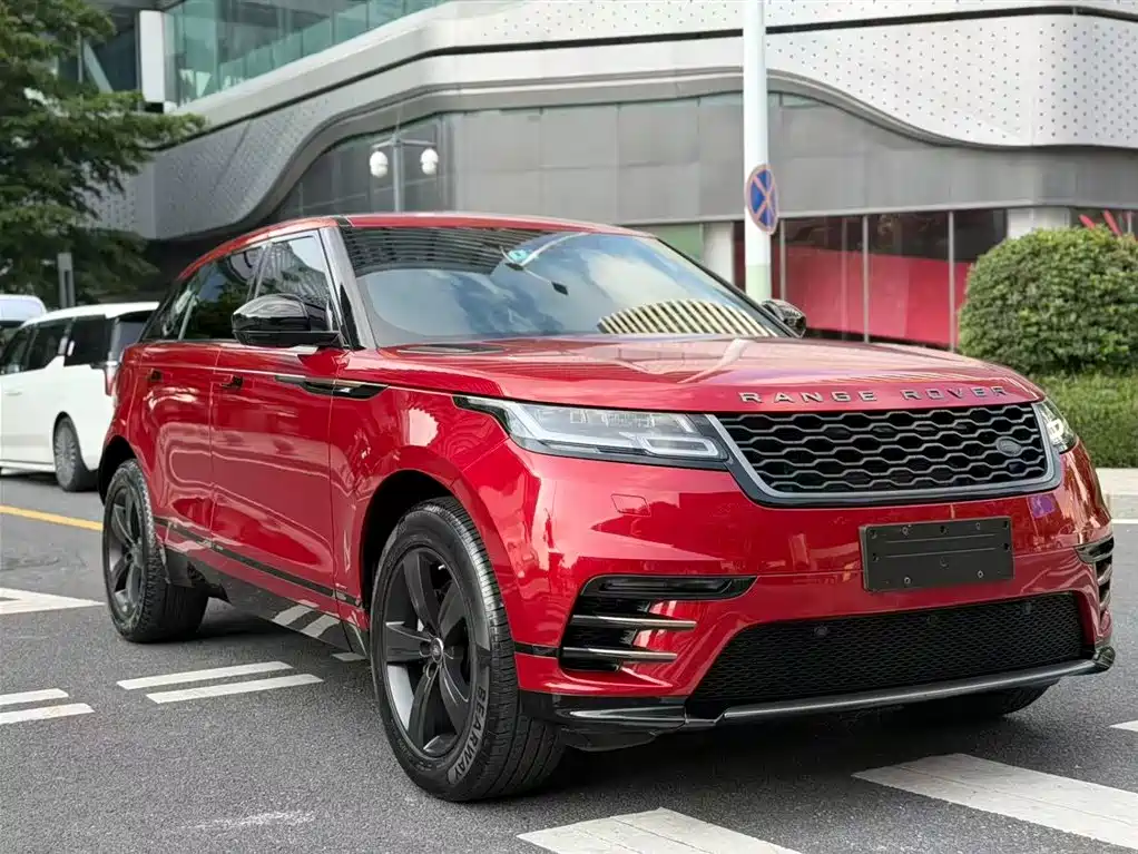 Land Rover Range Rover Velar 2018 P300 S фото 9