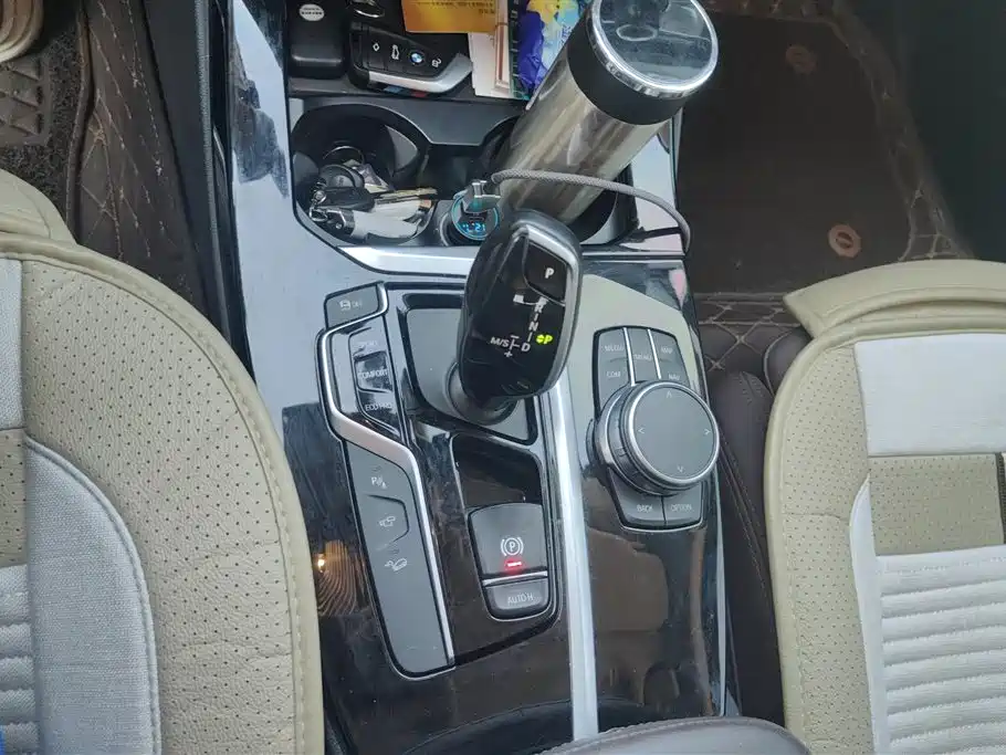 BMW X3 2021 xDrive30i Leading M Sport Package фото 16