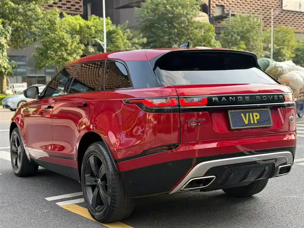 Land Rover Range Rover Velar 2018 P300 S фото 15