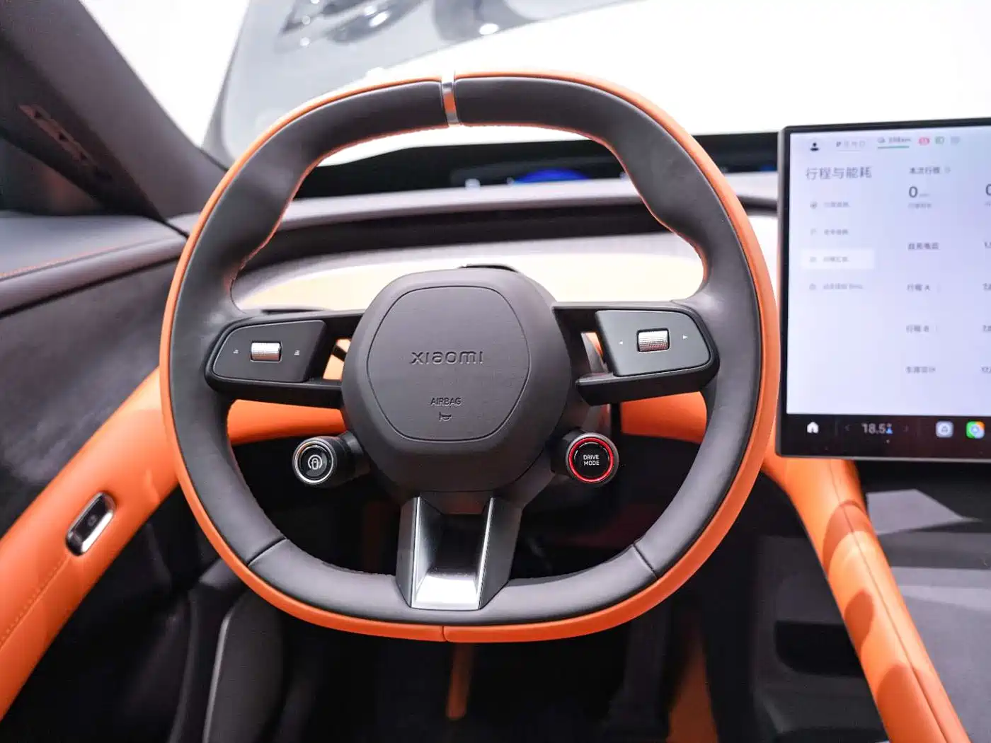 Xiaomi Auto Xiaomi YU7 2025 Extended Range RWD Edition фото 17