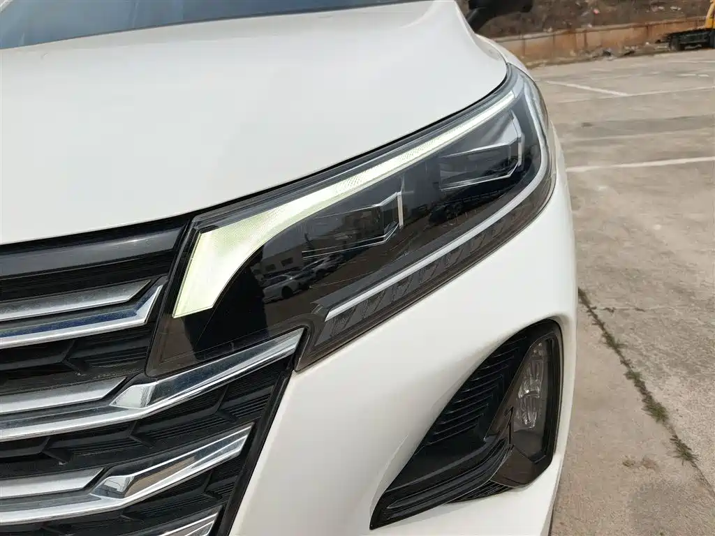 GAC Trumpchi Trumpchi GS4 2022 270T Auto Tech Edition фото 24
